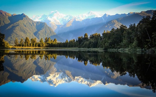 du lịch new zealand