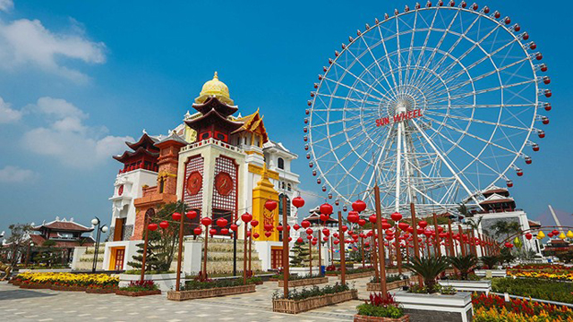 Asia Park - Sun World Đà Nẵng