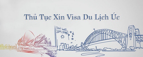 kinh nghiệm xin visa úc