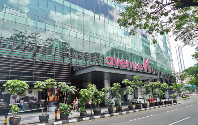 Avenue K