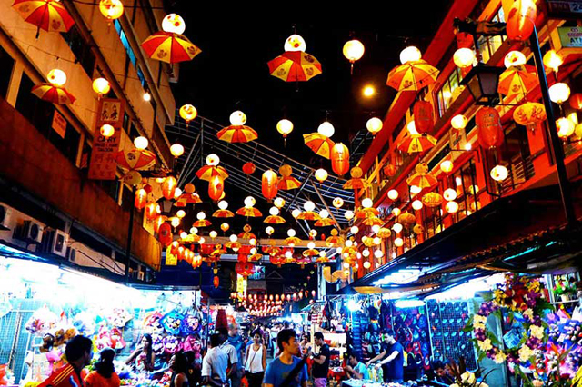 China Town Malaysia