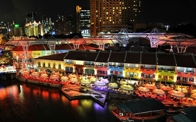 Clarke Quay