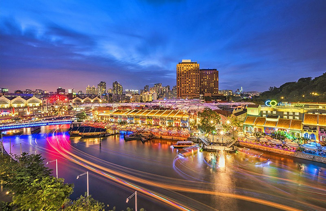 Clarke Quay