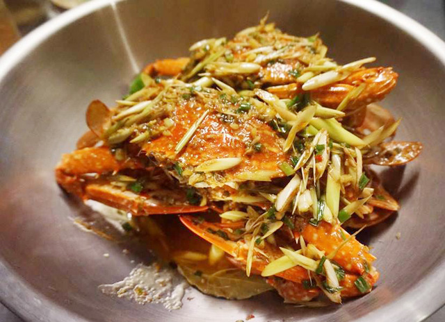 Crab House – nhà ghẹ Phú Quốc