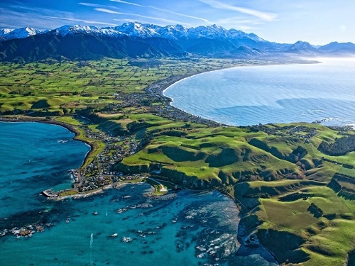 Tìm hiểu về New Zealand