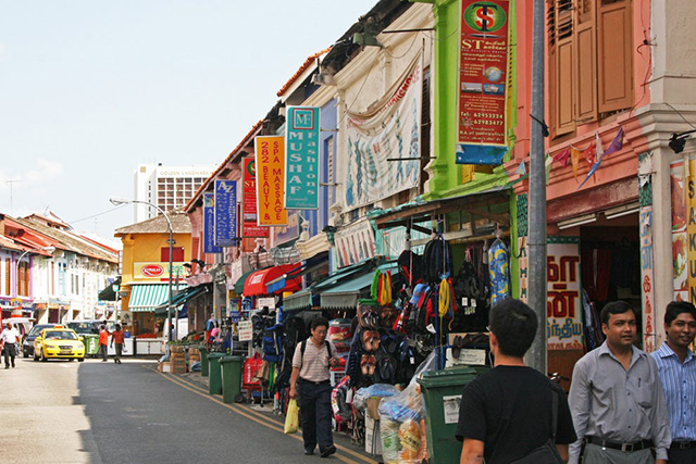 Little India