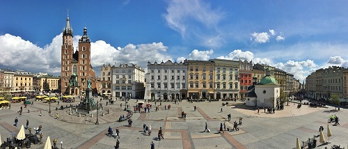 Main Market Square