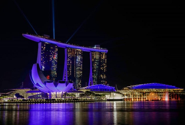 Marina Bay