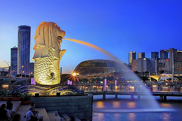 Công viên Merlion