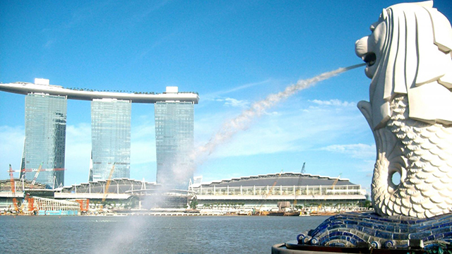 Công viên Merlion