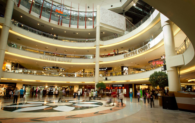 Midvalley Mega Mall