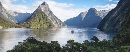 Tìm hiểu về New Zealand