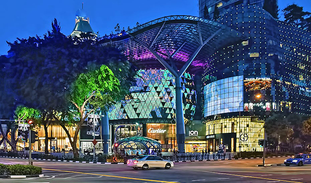 Orchard Road