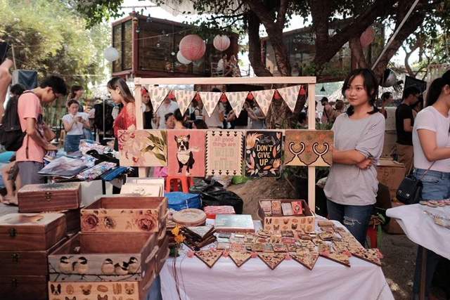 Saigon Urban Flea Market