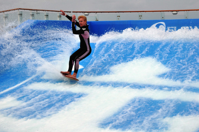 Sentosa Wave House