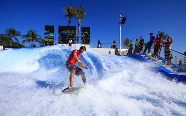 Sentosa Wave House