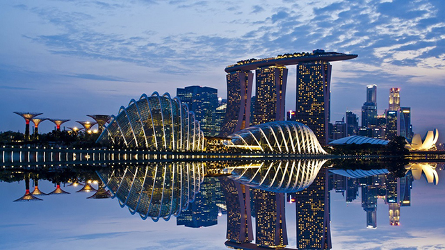 The Image of Singapore