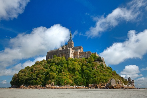 Verdon Gorge Đảo Mont Saint-Michel