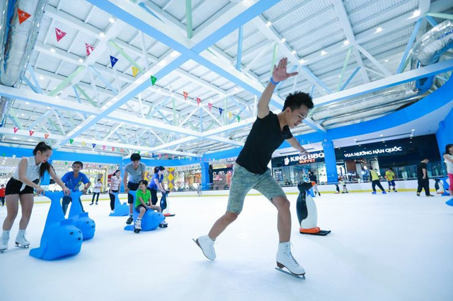 Vinpearlland Ice Rink