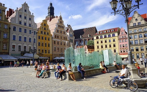 Wroclaw - thành phố đáng sống nhất tại Ba Lan