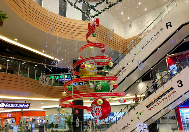 Aeon mall Bình Tân