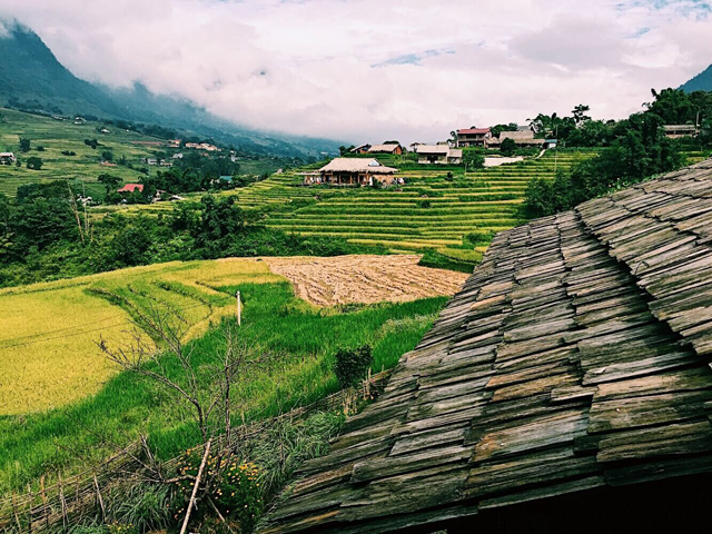 Bản Tả Van