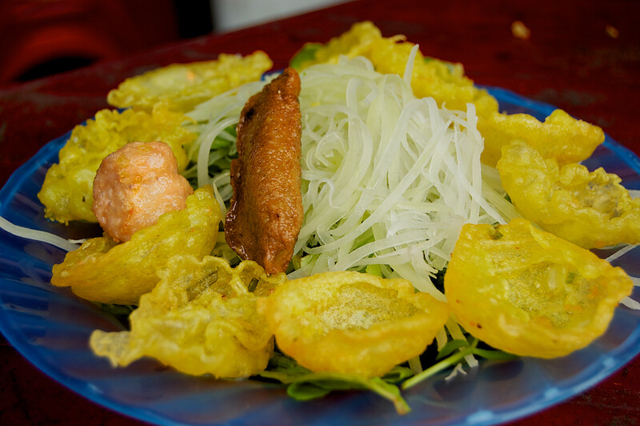 bánh căn