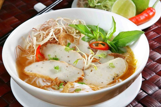 ăn gì ở Mũi Né - Bánh Canh