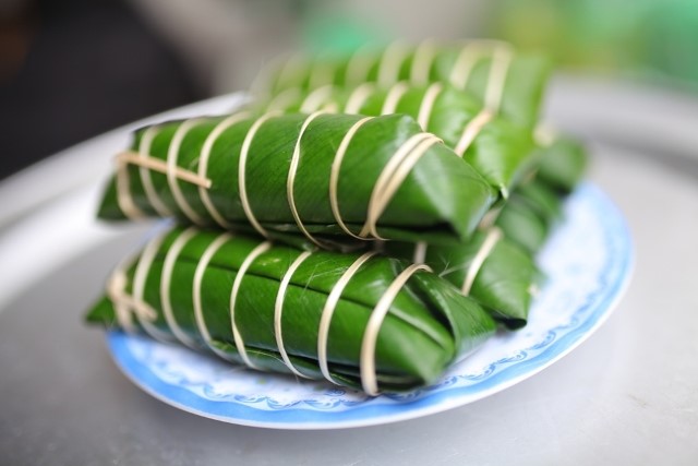 Bánh Tẻ