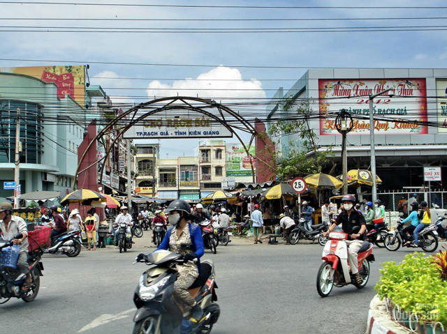 Chợ Rạch Giá