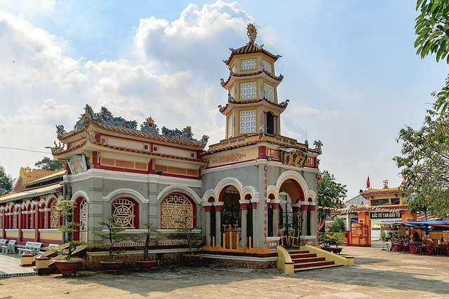 Chùa Tam Bảo