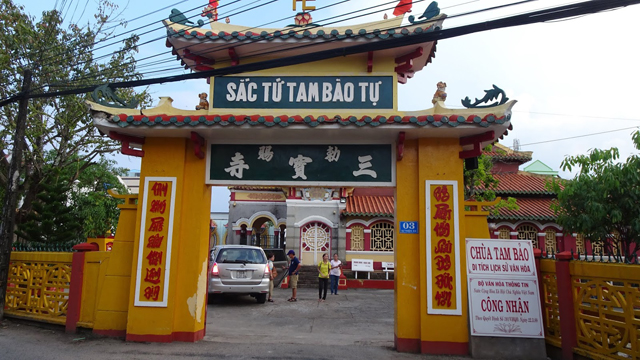 Chùa Tam Bảo