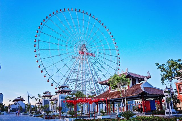 công viên Châu Á - Asian Park