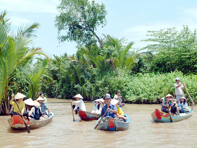 Cù lao Thới Sơn