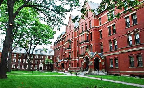 đại học harvard