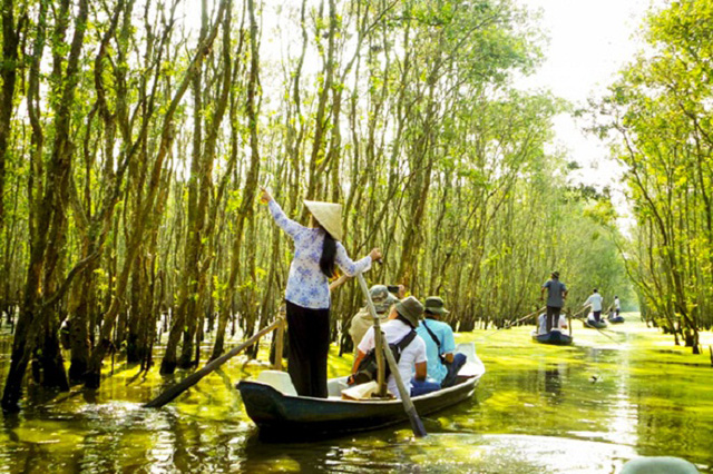 đôi nét về du lịch Long An