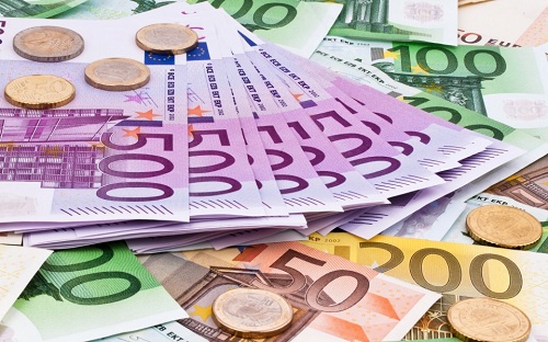 đồng tiền Euro 