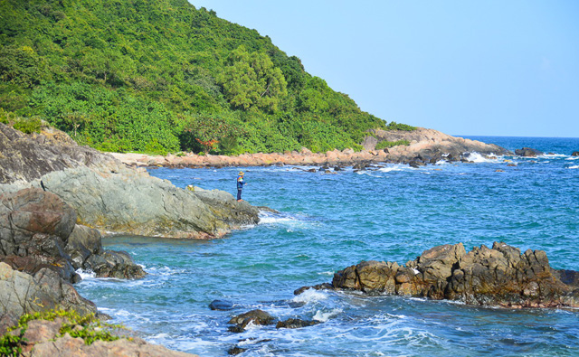 ghềnh bàng