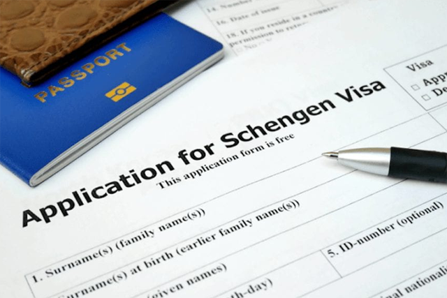 hồ sơ xin visa schengen cần những gì