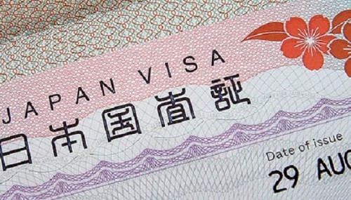 visa nhật bản