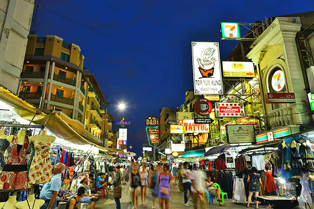 Khao San Road