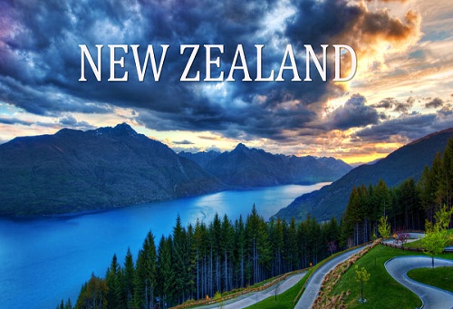 new zealand