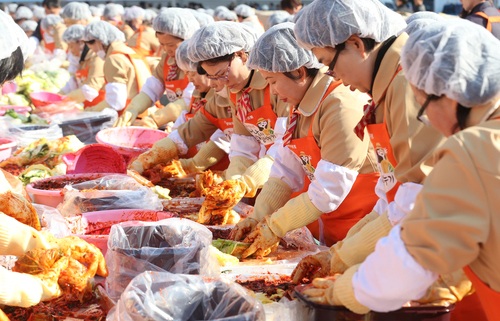 Nên đi du lịch Hàn Quốc vào tháng mấy