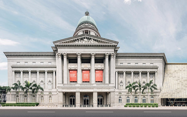 National Gallery Singapore