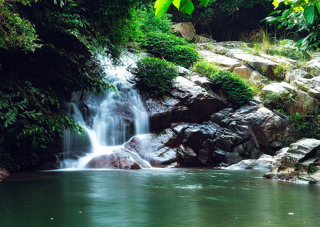 nên đi du lịch Ba Vì khi nào