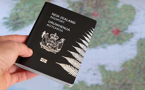 visa new zealand