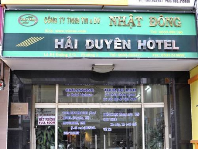 khách sạn Hải Duyên 