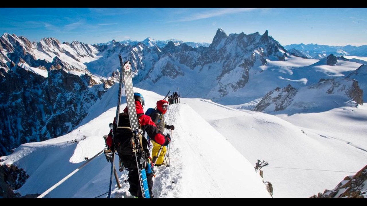 núi alps