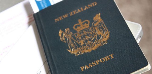 visa new zealand