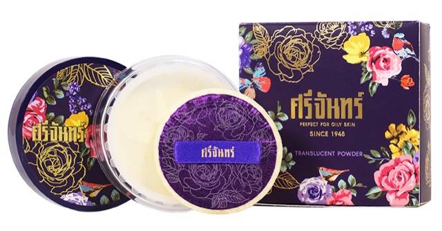 phấn phủ Srichand Powder